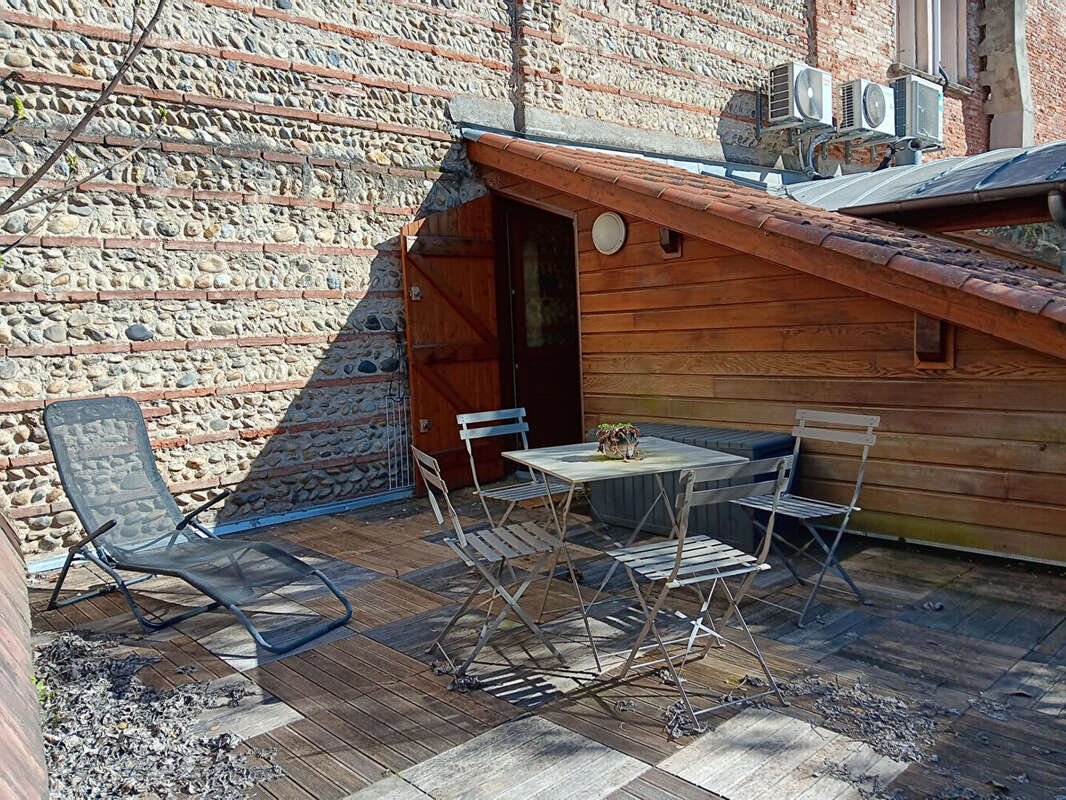 Appartement à TOULOUSE