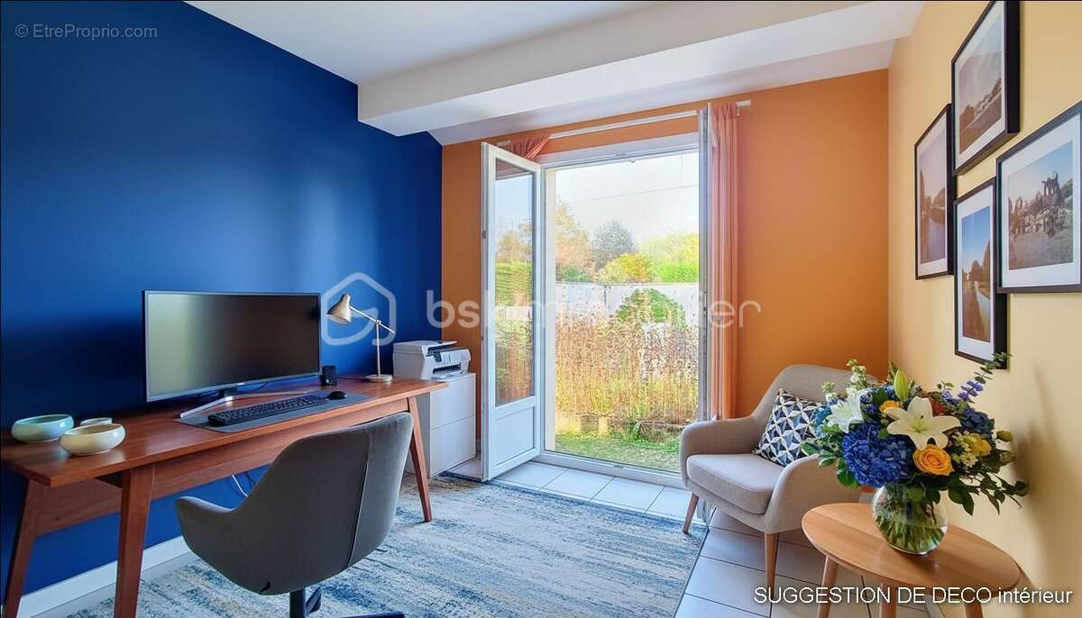 Maison à SAINT-VIVIEN