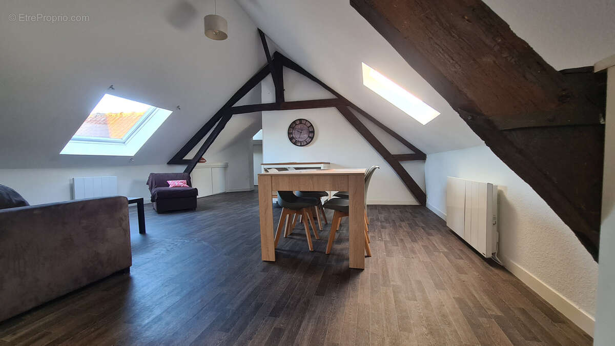 Appartement à MONTREUIL