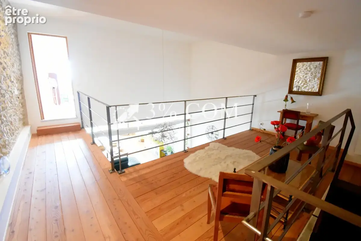 Maison exceptionnelle et atypique de 218 m2 à Dongermain - photo 7
