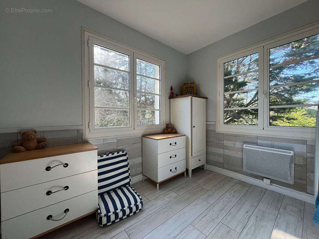 Maison à SAINT-GEORGES-D'OLERON