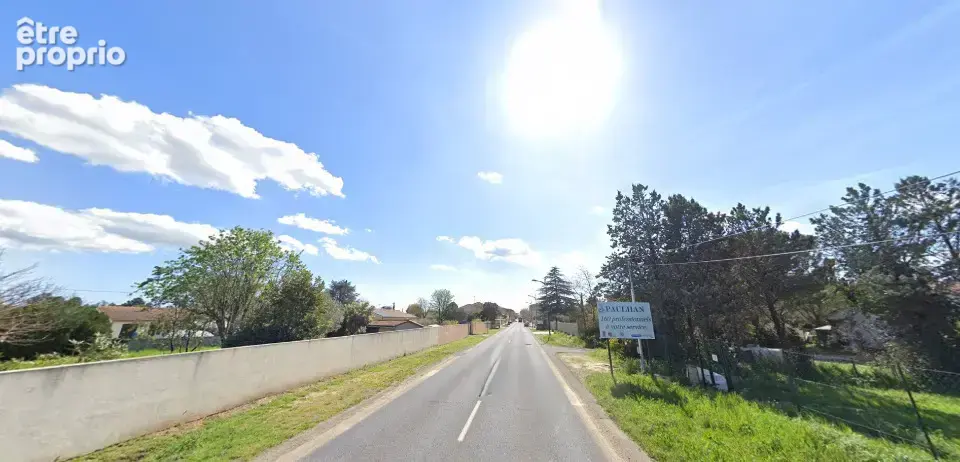 Photo Terrain à Paulhan au prix de 116 000€