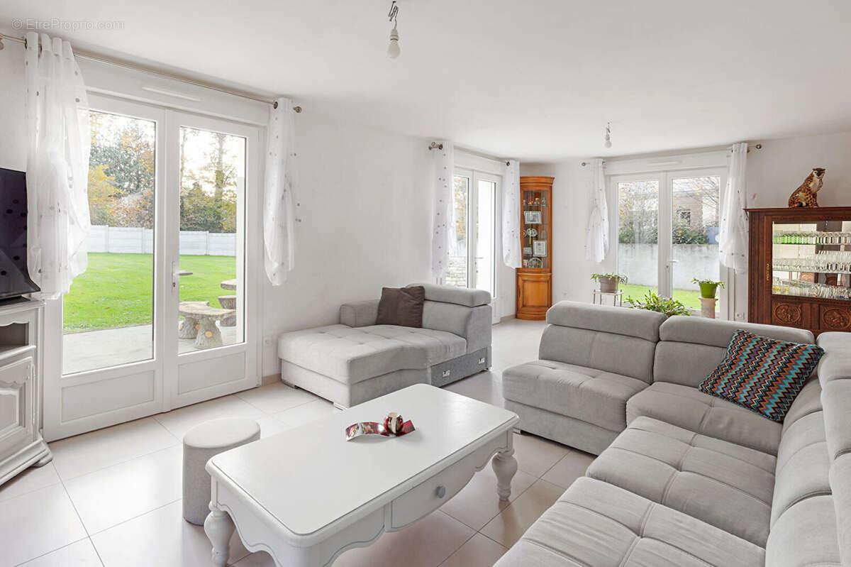 Maison à VIGNEUX-DE-BRETAGNE