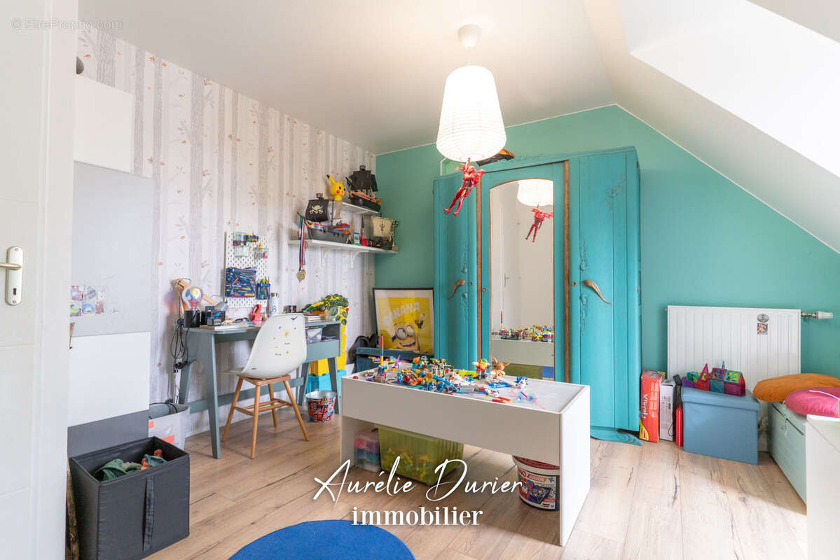 Maison à SAVONNIERES