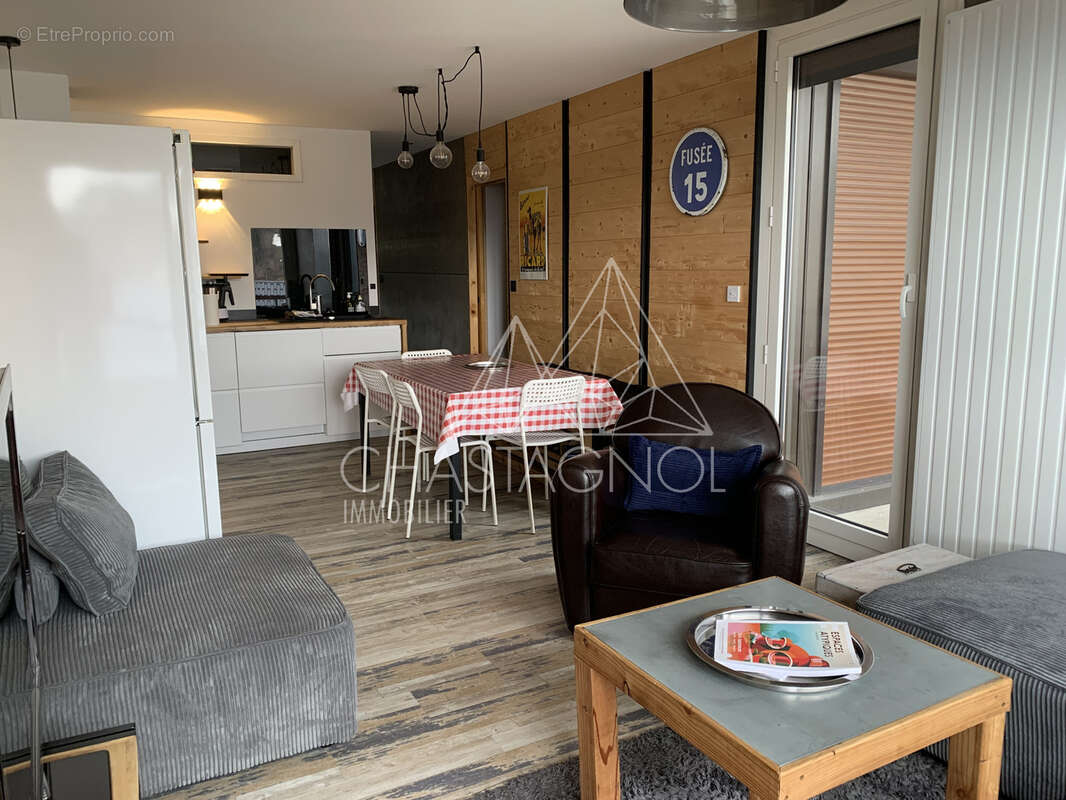 Appartement à CHAMROUSSE