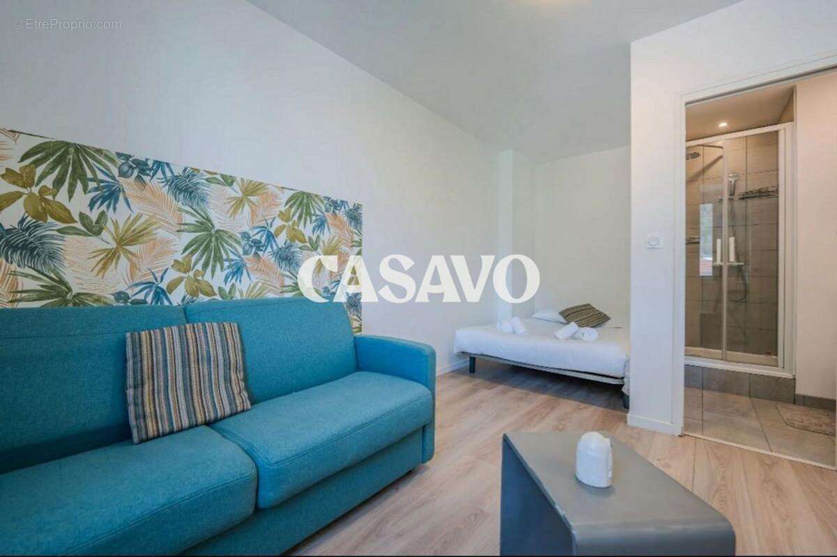 Appartement à SAINT-MARTIN-LE-VINOUX
