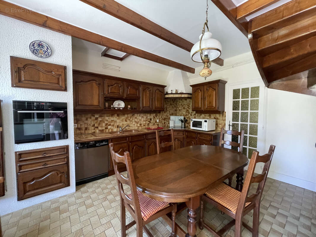 Maison à LA RICHARDAIS