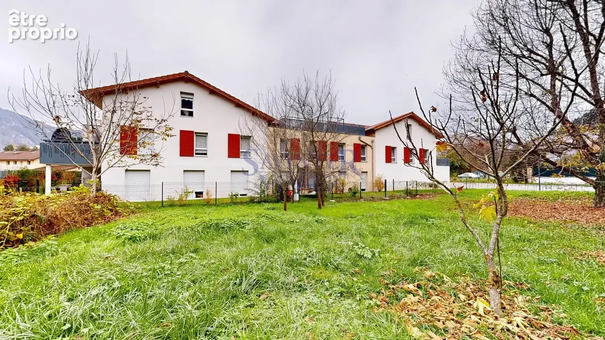 Attique T5 en duplex, 2 grandes terrasses, 2 garages – Bonneville- libre de suite - photo 6