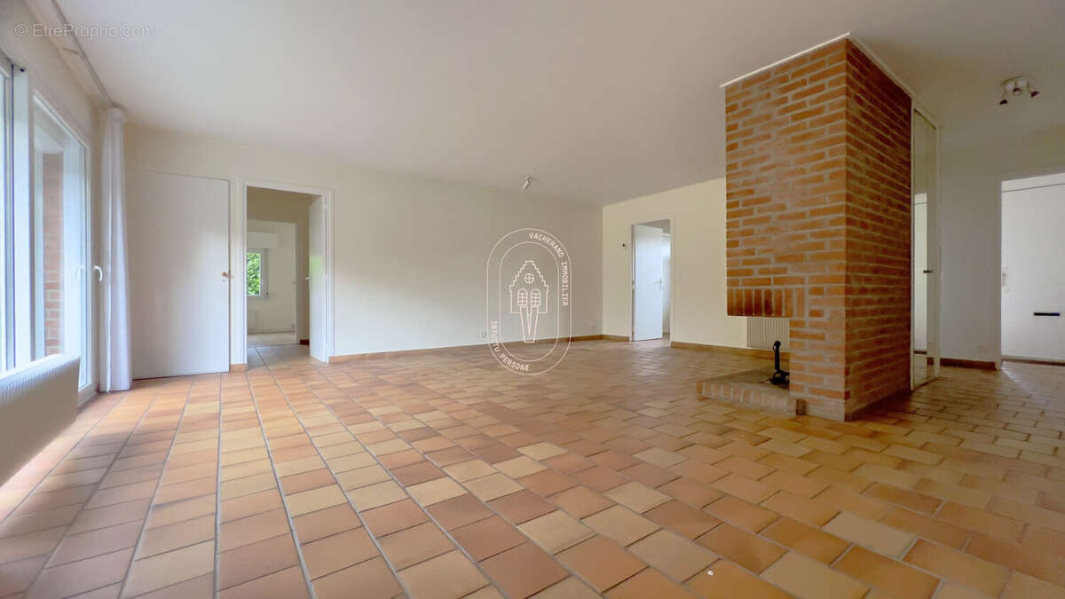 Maison à MARCQ-EN-BAROEUL