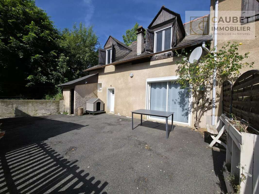 Maison à VISKER
