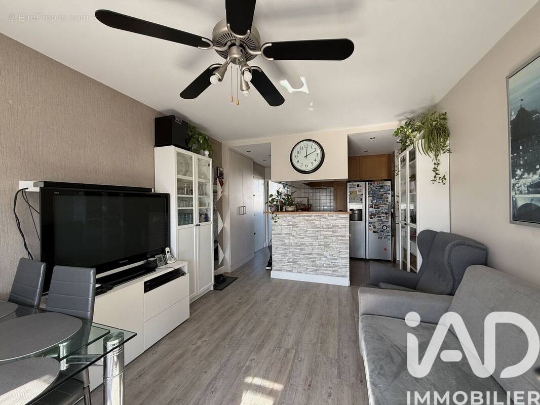 Photo 1 - Appartement à VITRY-SUR-SEINE