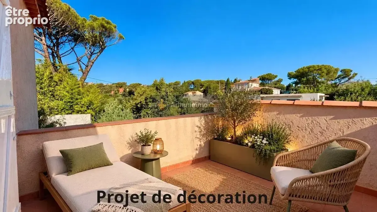 Exclusivite st aygulf quartier de rives d'or - photo 18