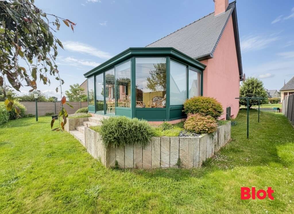 Maison à BEDEE
