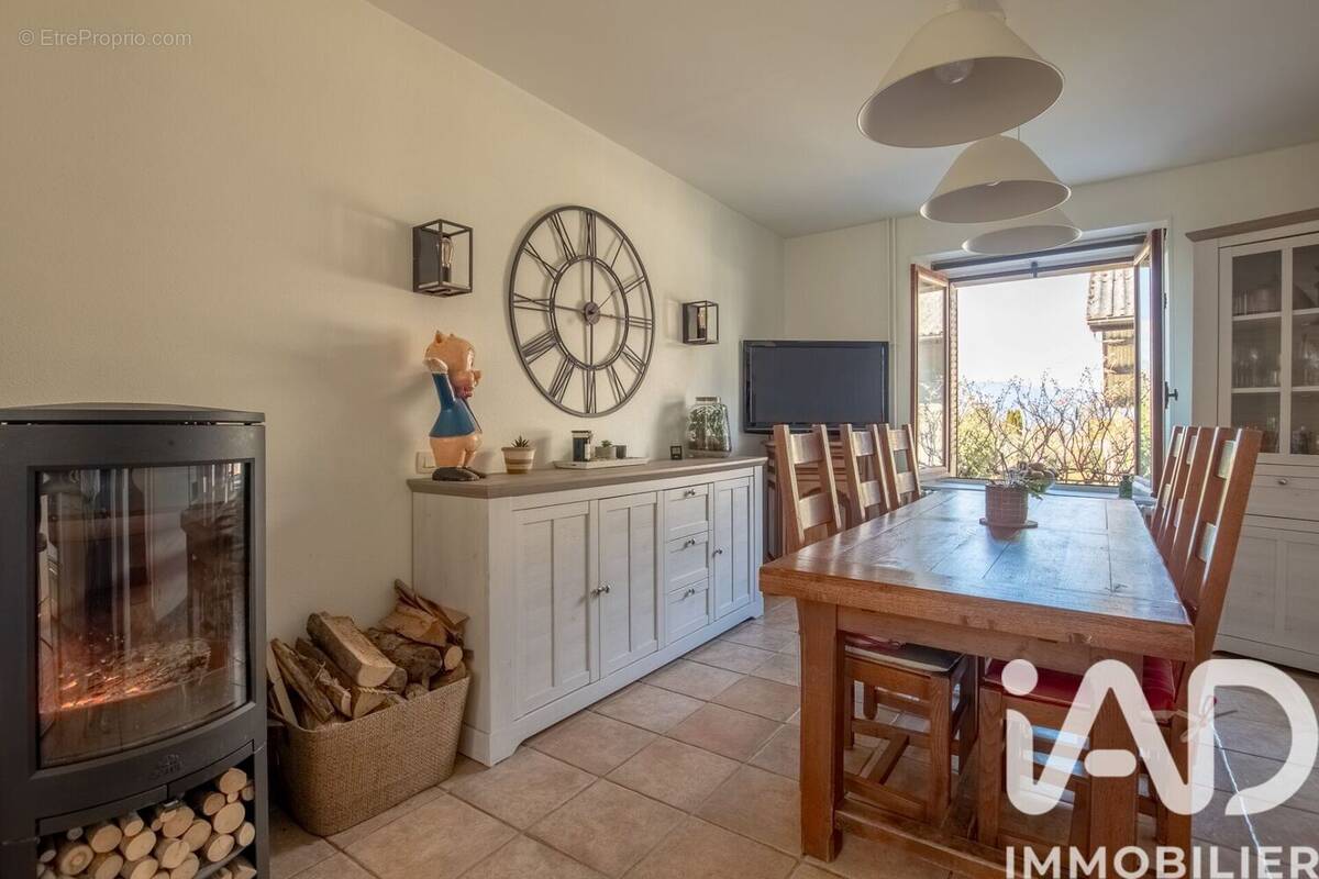 Photo 1 - Maison à BRISON-SAINT-INNOCENT