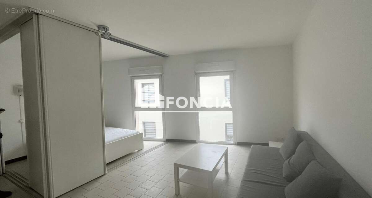 Appartement à NIMES
