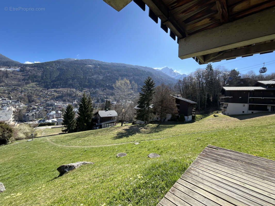 Appartement à SAINT-GERVAIS-LES-BAINS
