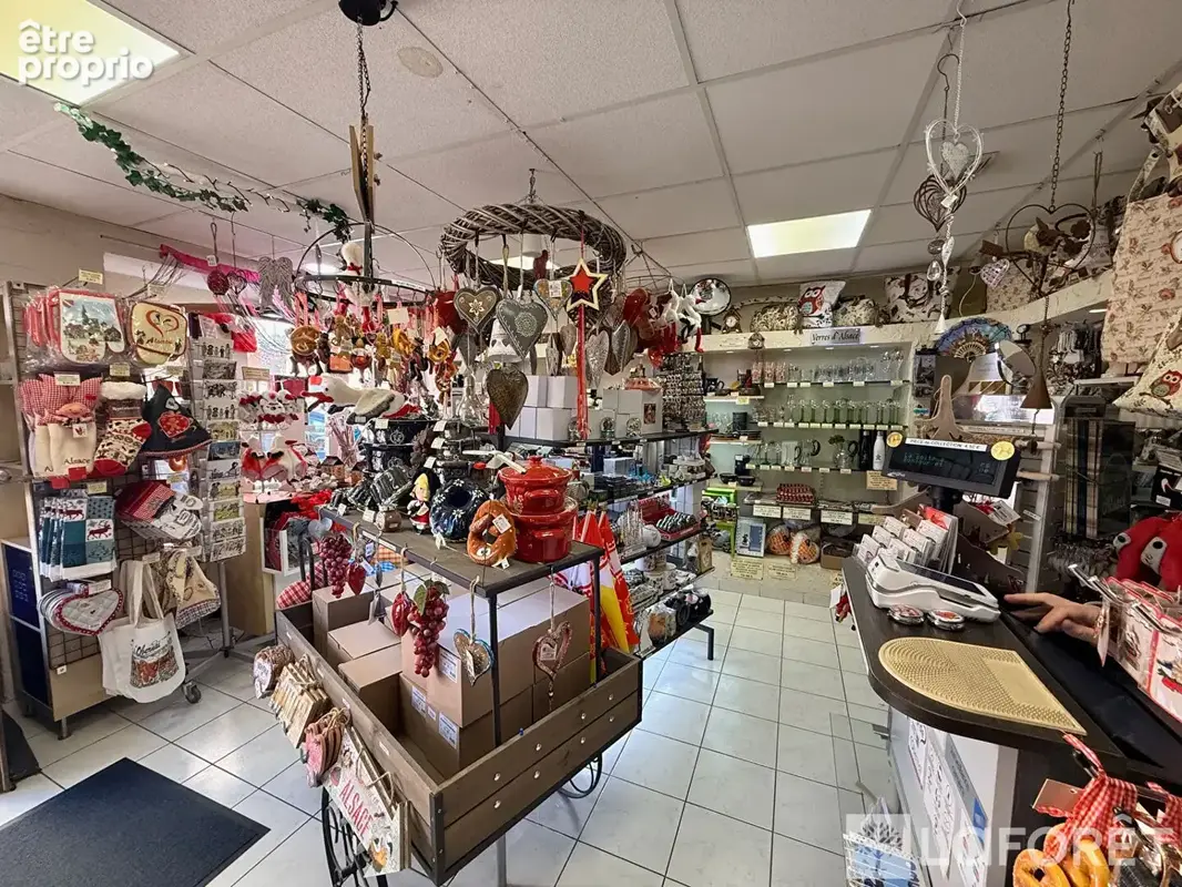 Local OBERNAI tout commerce (sauf restauration) 70m² - photo 4