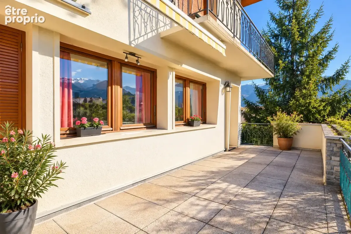 Photo Appartement à Scionzier au prix de 195 000€