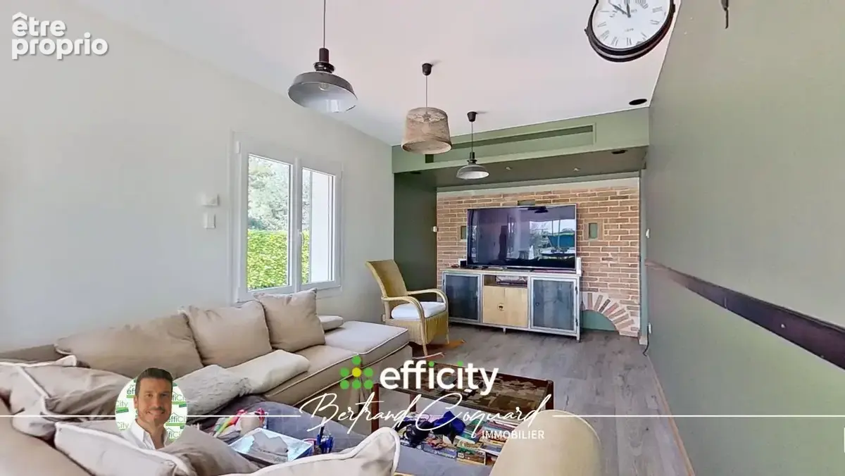 Maison 6 pièces 200 m² à vendre à Saint-Jodard (42590) - photo 5