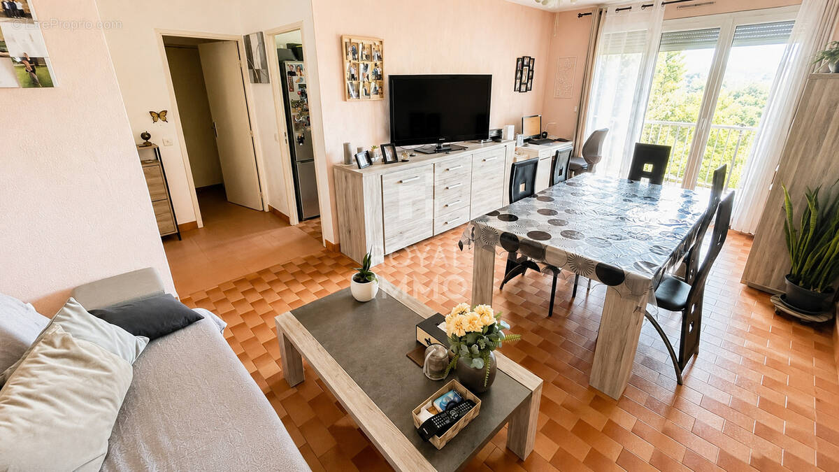 Appartement à TOULON
