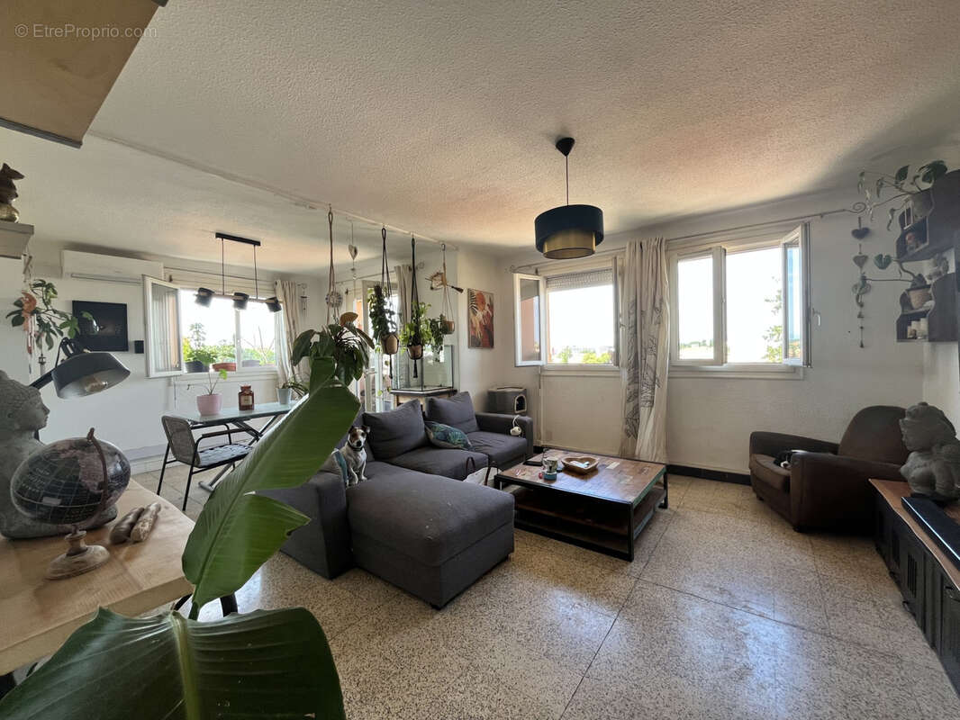 Appartement à PERPIGNAN