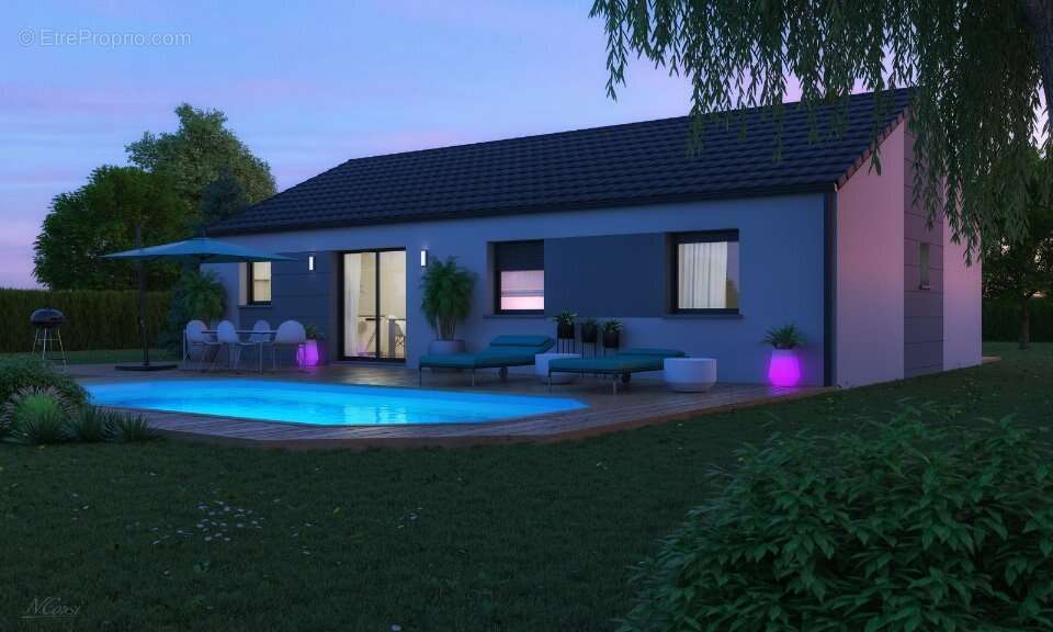 Maison 90 m² à Louvigny  - photo 5