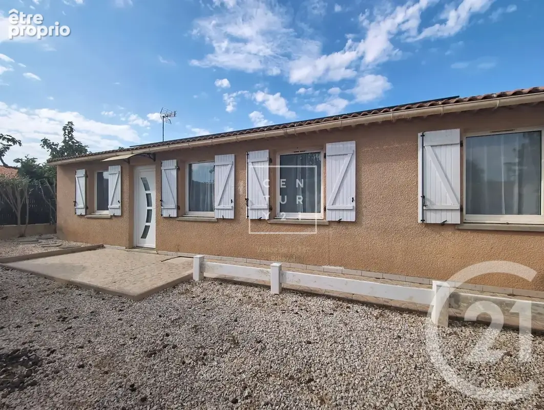 Maison 5 pièces 96 m² à vendre à Peyrestortes (66600) - photo 3