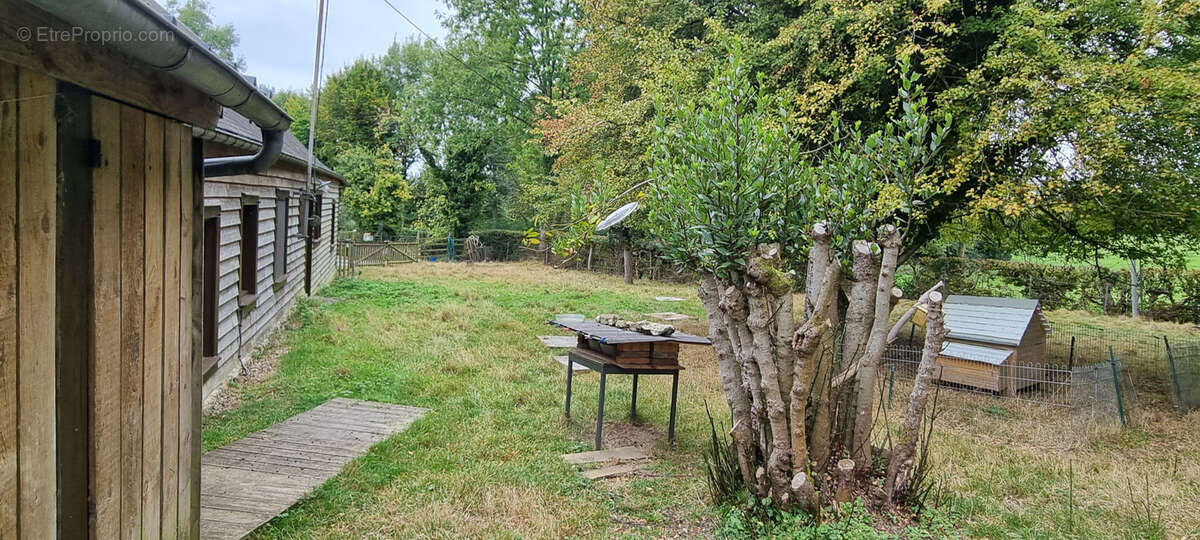 Maison à FORGES-LES-EAUX