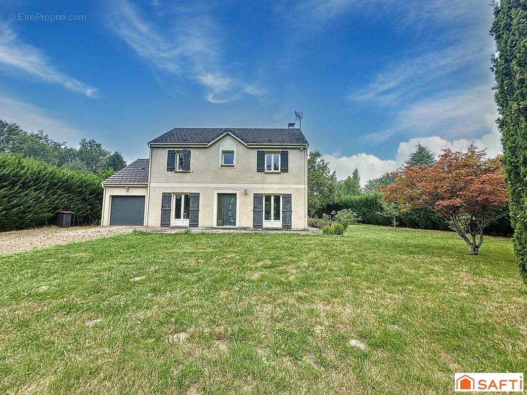 Photo 1 - Maison à COURTENAY