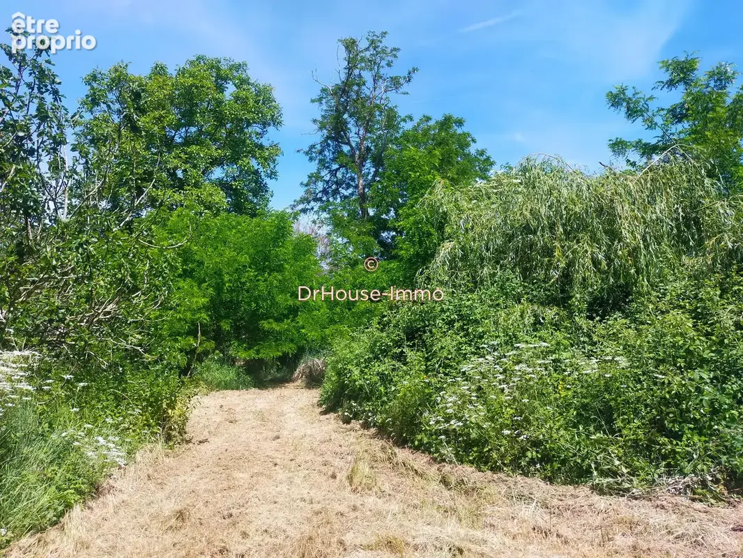 Terrain à CHEVANNES