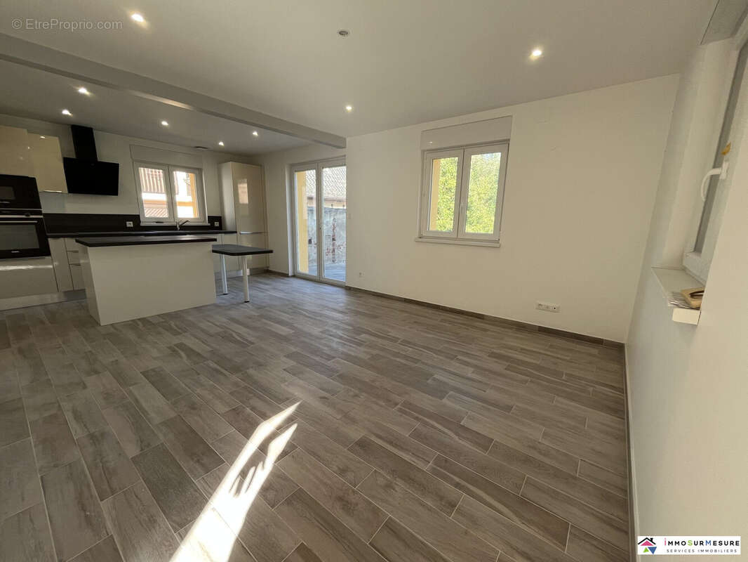 Maison à HUTTENHEIM