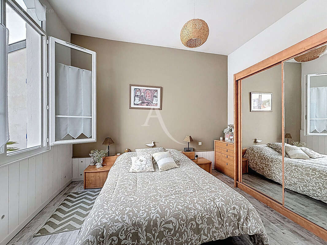 Maison à CHATELAILLON-PLAGE