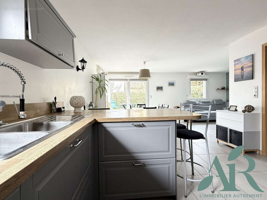 Appartement à SAND