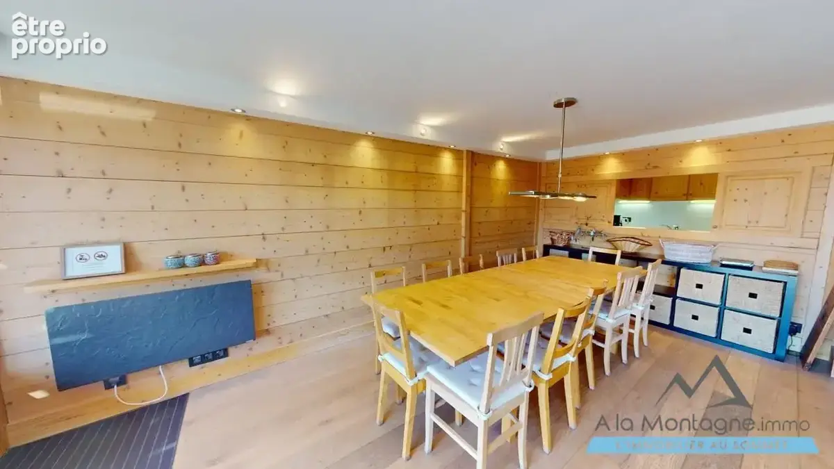 Maison 6 pièces 122 m² à vendre à Bourg-Saint-Maurice (73700) - photo 9