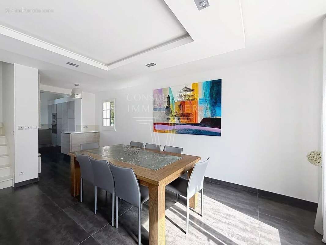 Maison avec jardin/domaine privé piscine et tennis - photo 7