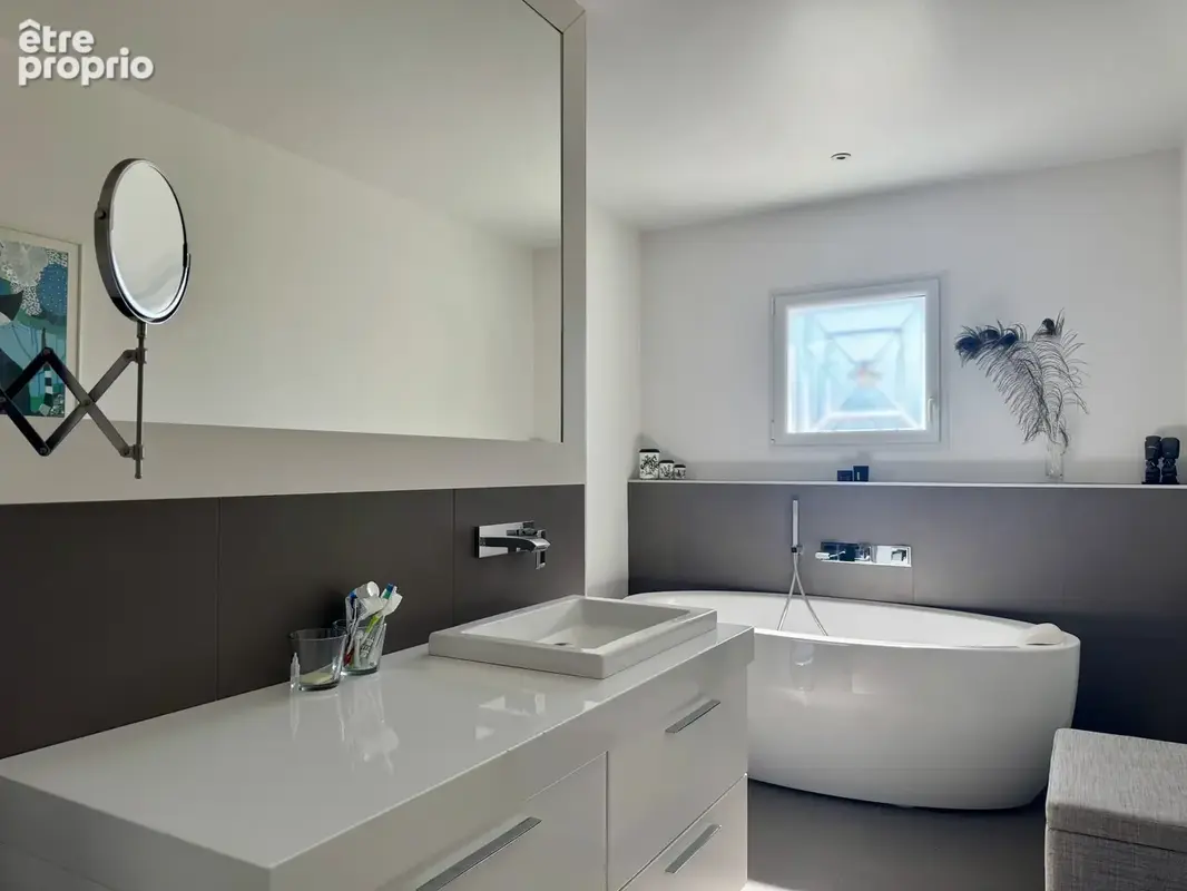 Saint-aubin-de-médoc   propriété familiale haut de gamme   236,5 m2   6 chambres   piscine - photo 12