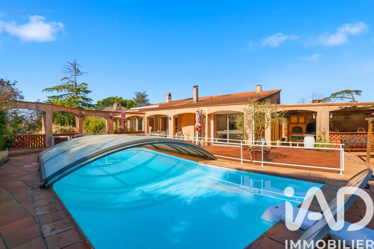 Photo 1 - Maison à CORNEBARRIEU