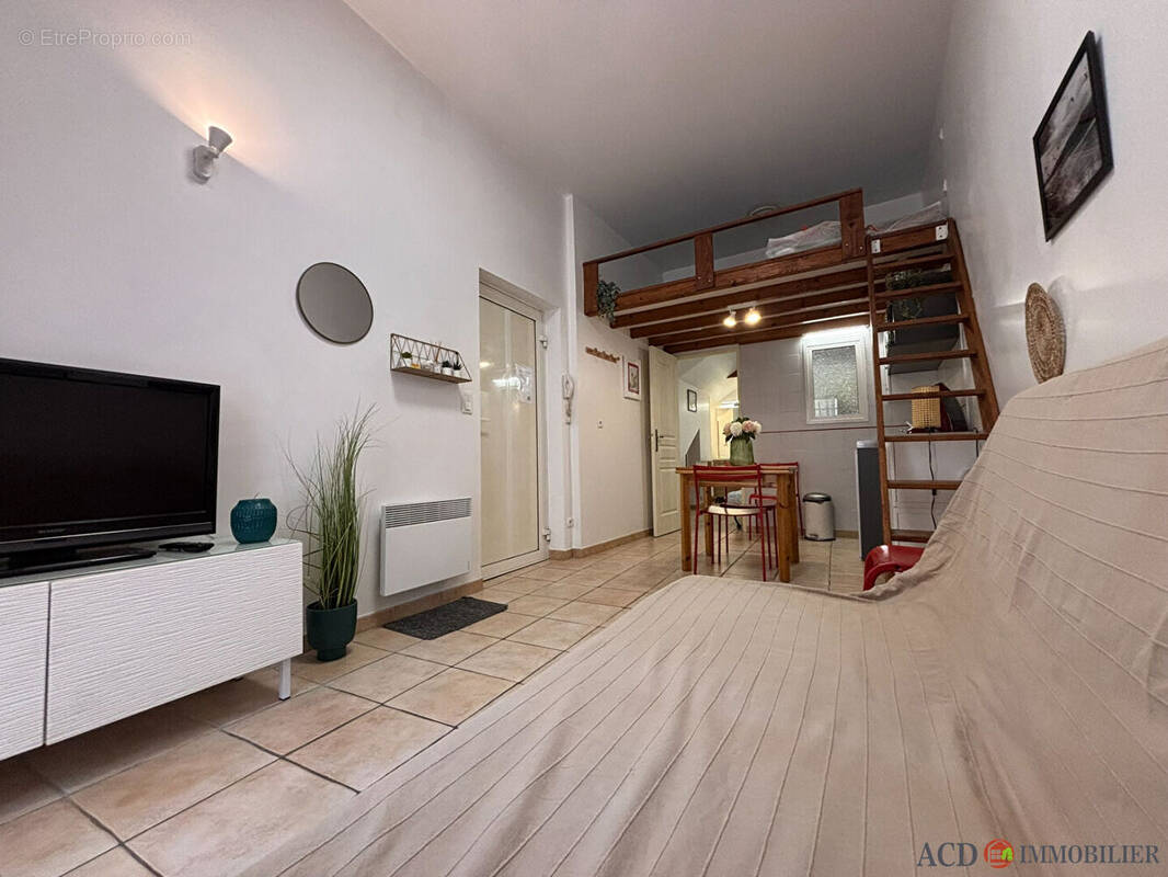 Appartement à MARTIGUES