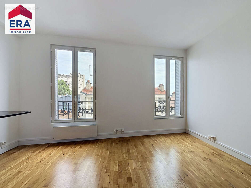 Appartement à IVRY-SUR-SEINE