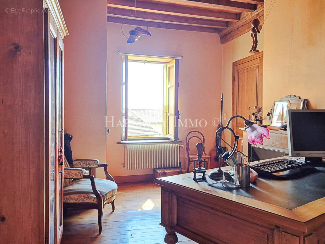 Maison à TRAMOYES