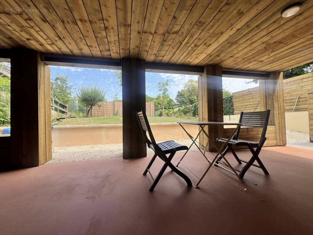 Appartement à BERGERAC