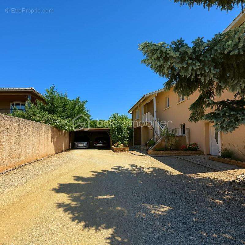 Appartement à SAINT-MARCELLIN