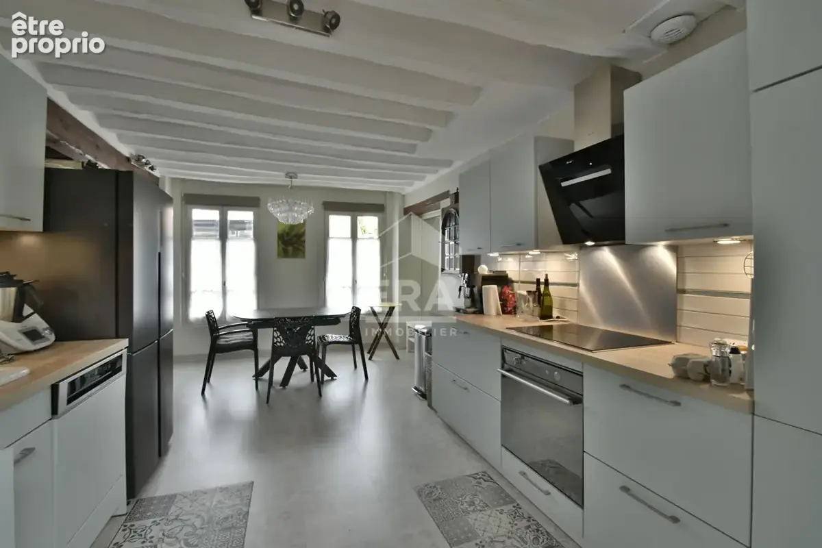 Maison 144m² à jouars-pontchartrain - photo 9