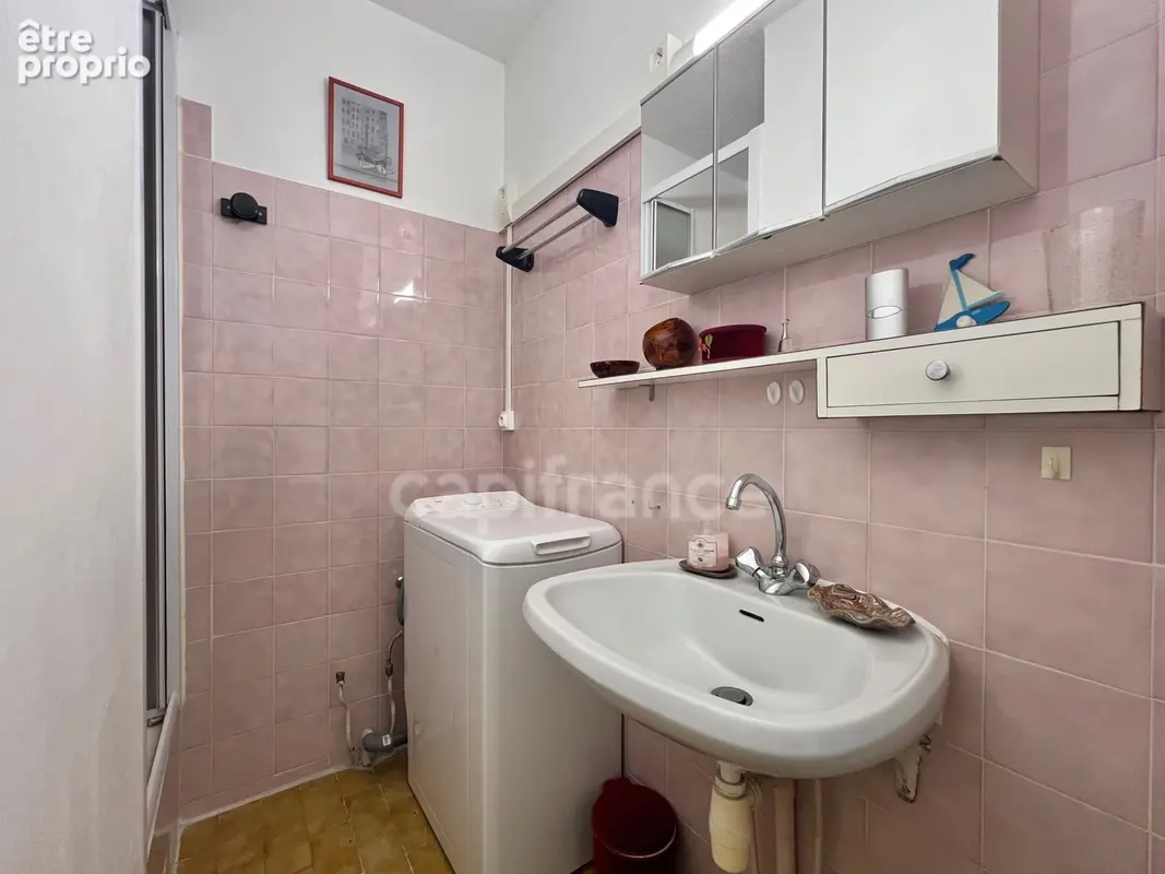 Viager occupé 1 tête - T2 30,05 m² + parking inclus - photo 12