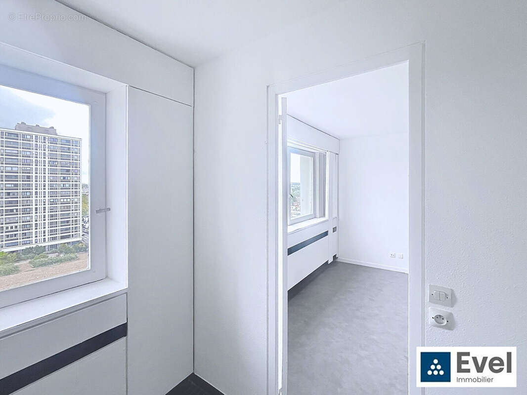 Appartement à METZ