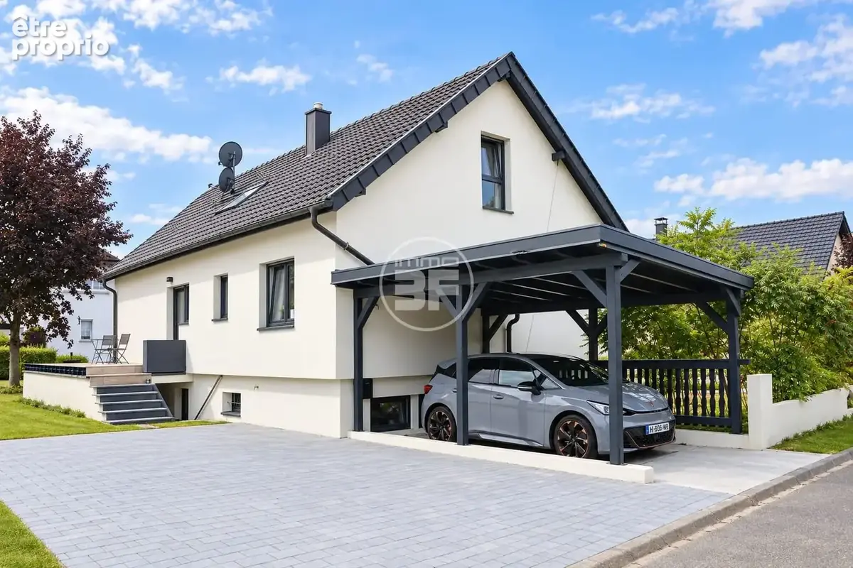 Maison 5 pièces 170 m² à vendre à Kembs (68680) - photo 2