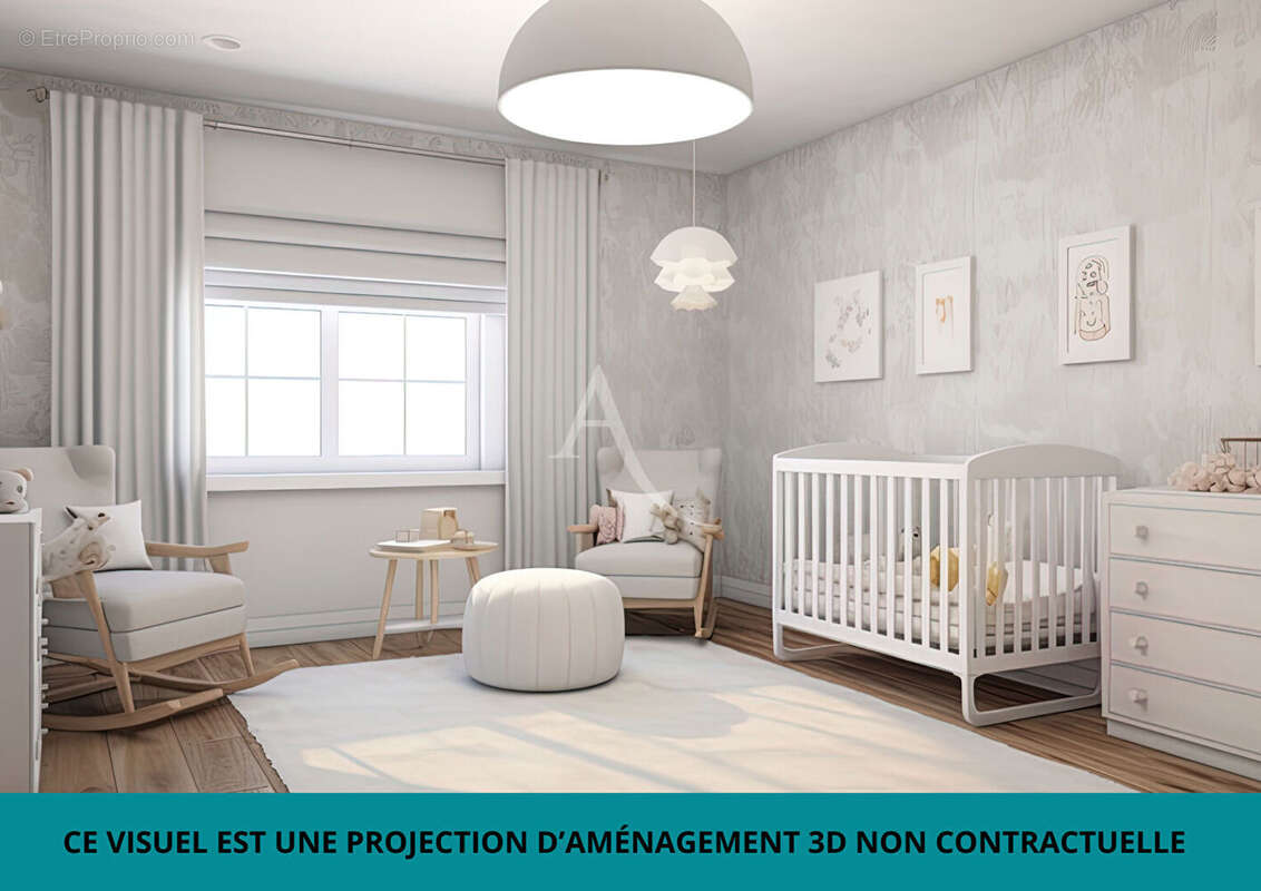 Bel appartement serris t3 - photo 19