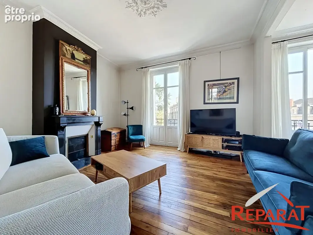 Appartement 4 pièces 118 m² à vendre à Brive-La-Gaillarde (19100) - photo 2