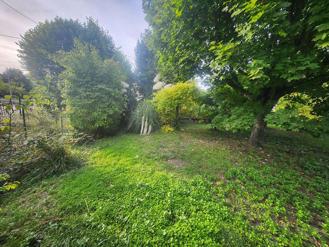 Terrain à ROMORANTIN-LANTHENAY