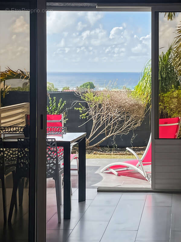 Appartement à SAINT-FRANCOIS